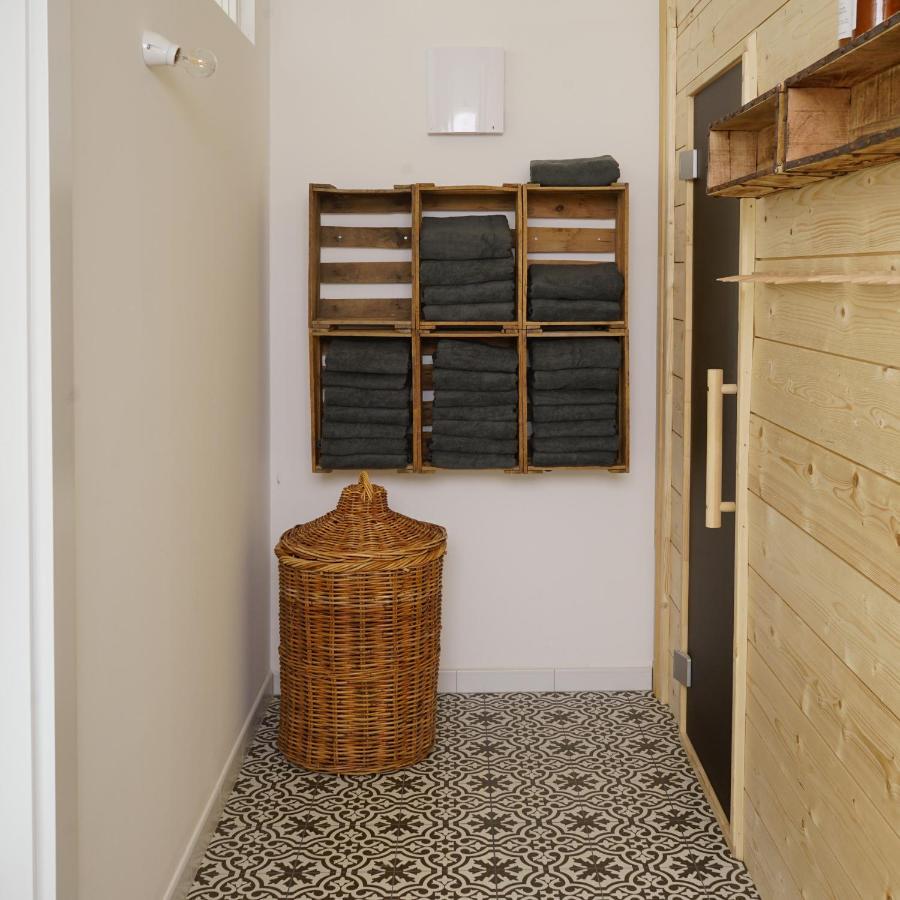 Hofstelle No. 133 Appartement Burg  Buitenkant foto