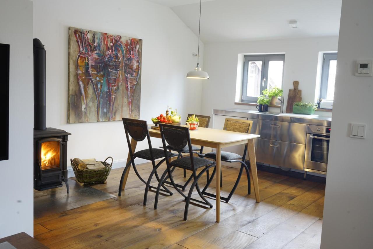 Hofstelle No. 133 Appartement Burg  Buitenkant foto