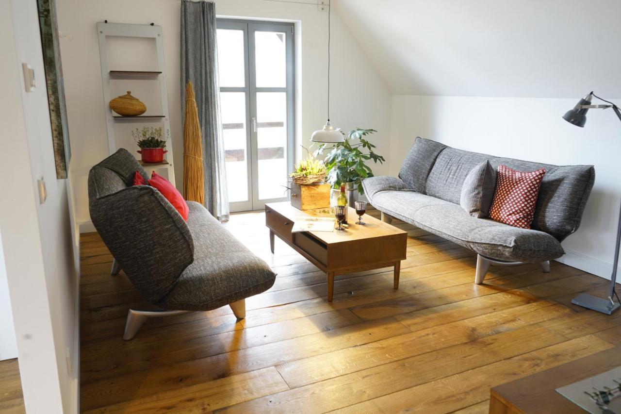 Hofstelle No. 133 Appartement Burg  Buitenkant foto